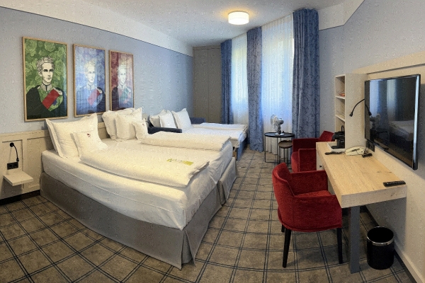 Hotel König Ludwig II (Garching bei München)